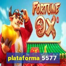 plataforma 5577